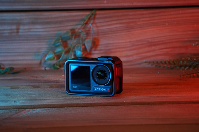 DJI Osmo Action 4