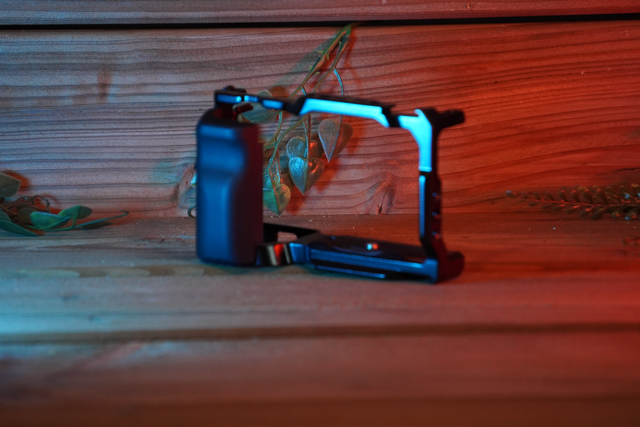 SMALLRIG Cage ZV‑E10