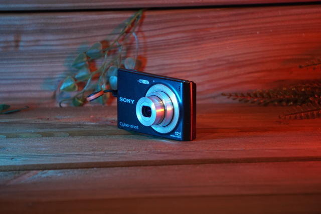 Sony Cyber-shot DSC-W510