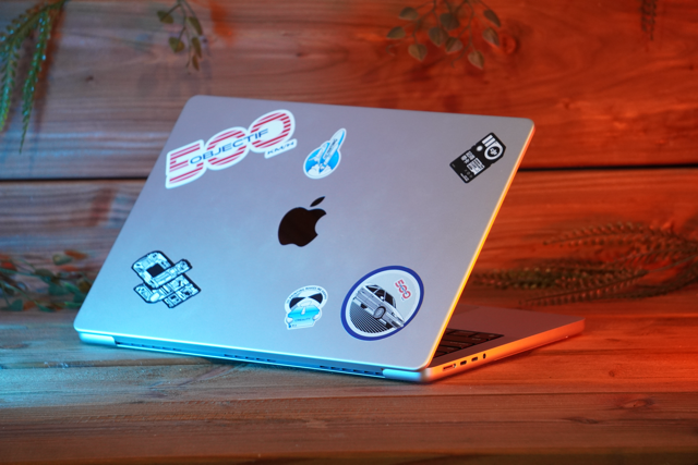 MacBook Pro M1 Max 14"