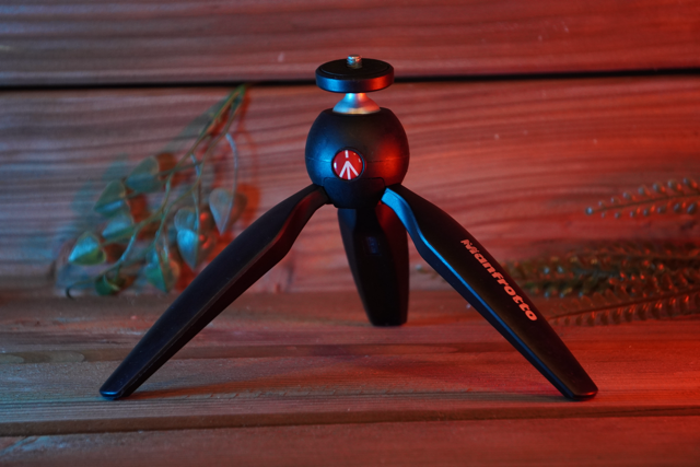Manfrotto PIXI Mini Trépied