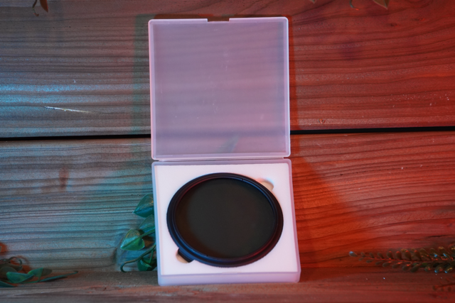 K&F Concept Filtre ND Variable 72mm