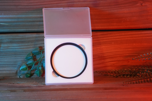 K&F Concept Filtre UV 72mm