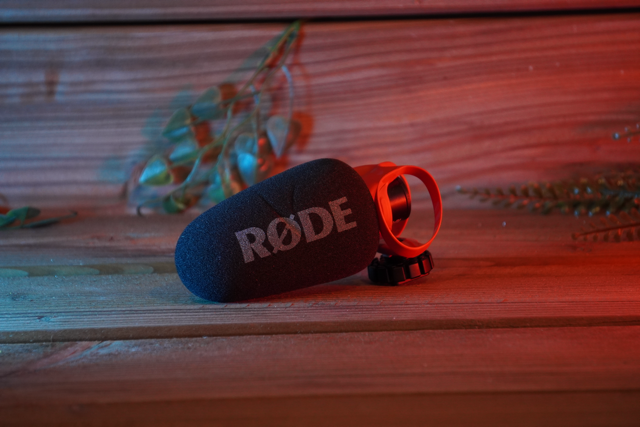 RØDE VideoMicro II