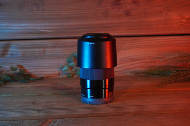 Sony E 55-210mm f/4.5-6.3 OSS