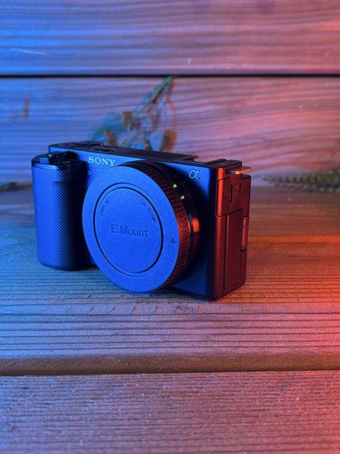 Sony ZV-E10