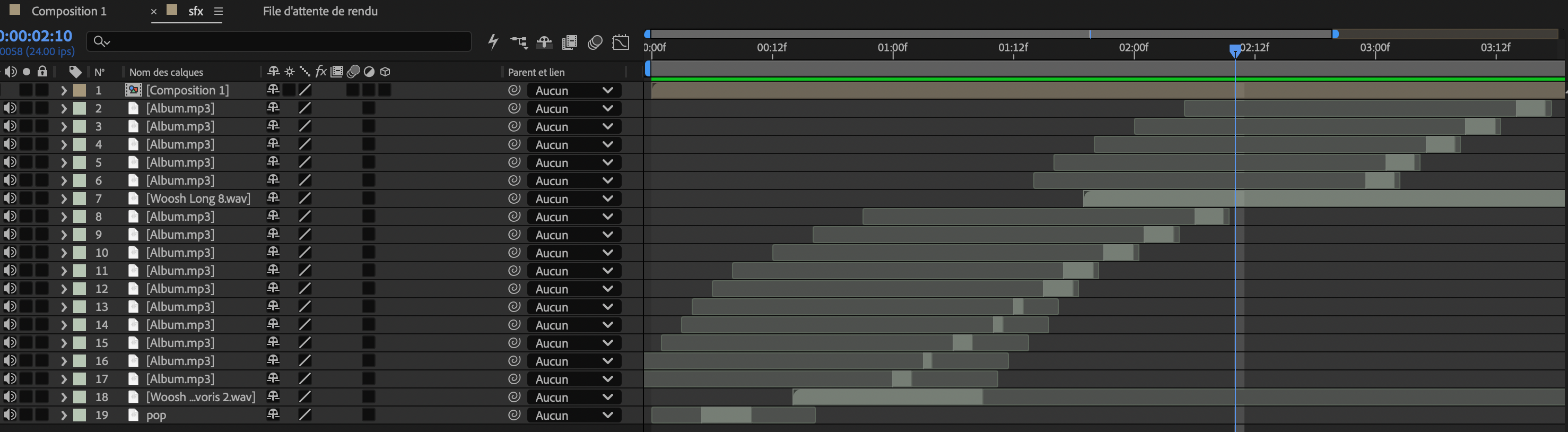 La finalisation