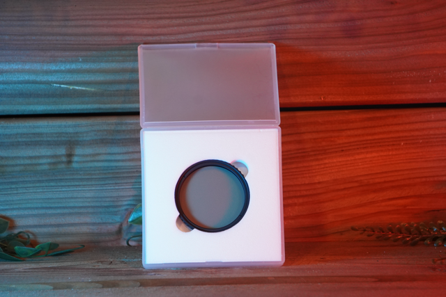K&F Concept Filtre CPL 49mm