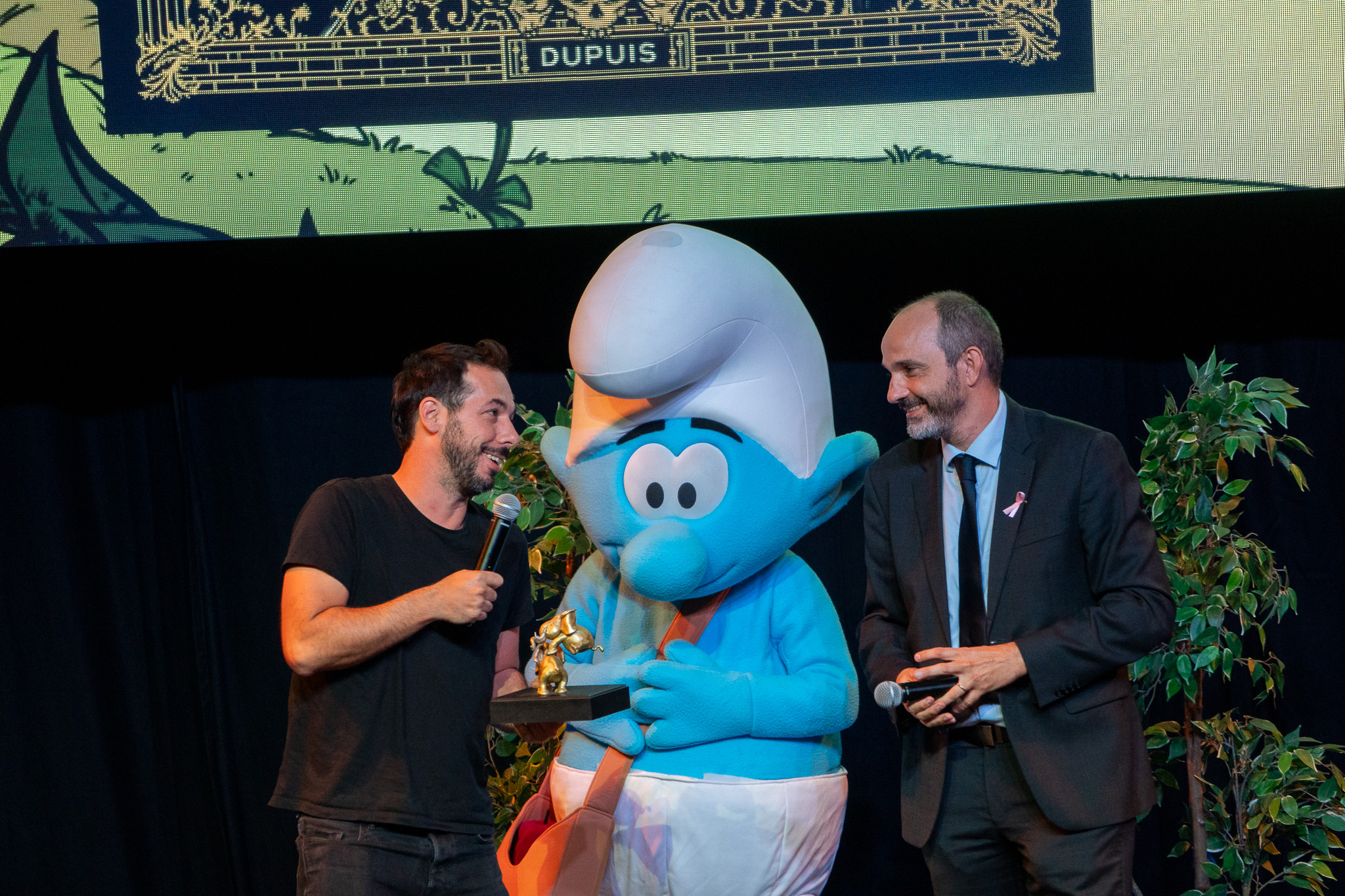 Sélection de photos du festival