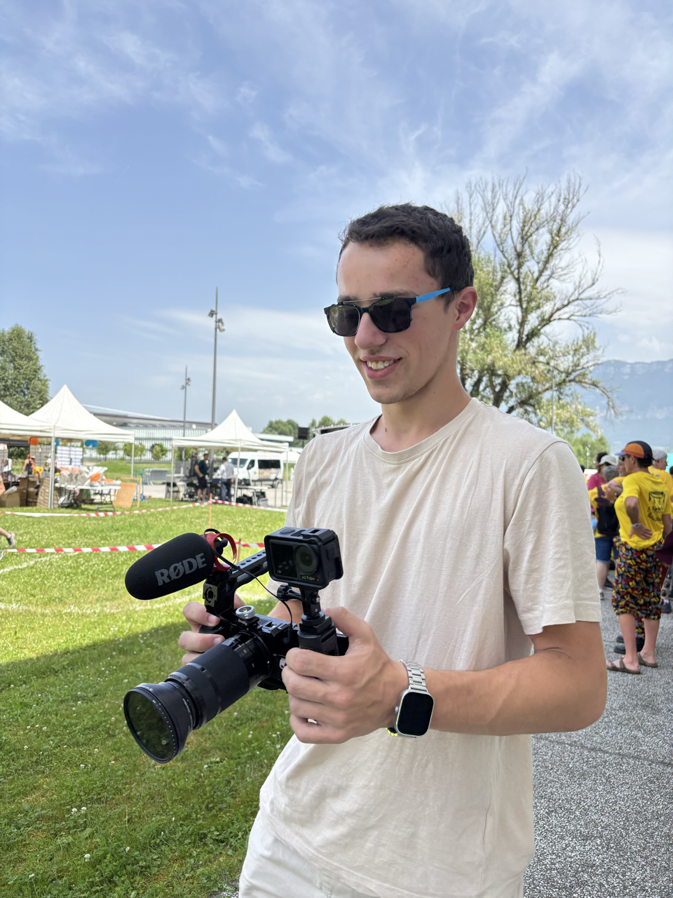 En Action
